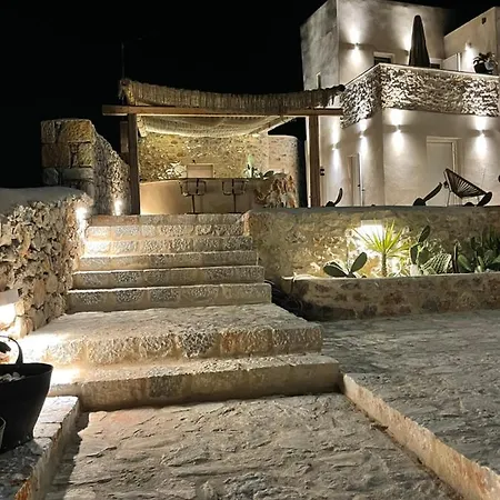 Tserova Rocks Dhrosopiyi Exterior photo