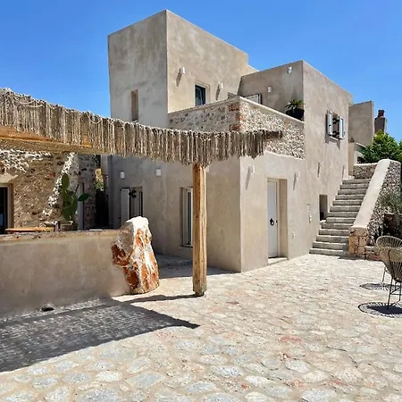 Tserova Rocks Dhrosopiyi Exterior photo