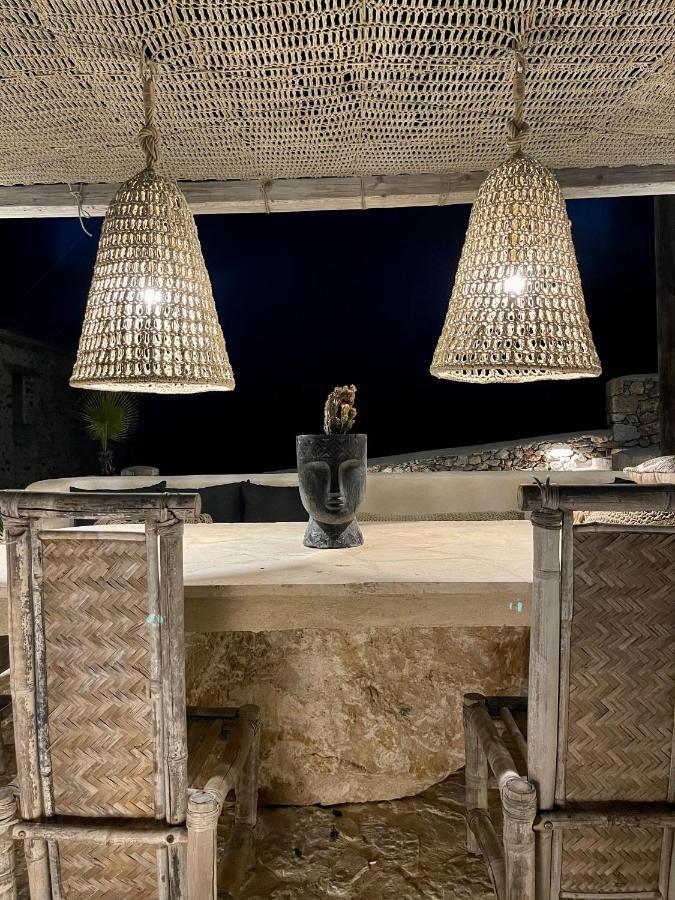 Tserova Rocks Villa *